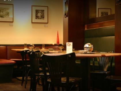 Foto: Tucholsky Essen und Trinken